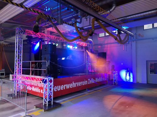 Blaulichtparty Feuerwehr Zella-Mehlis