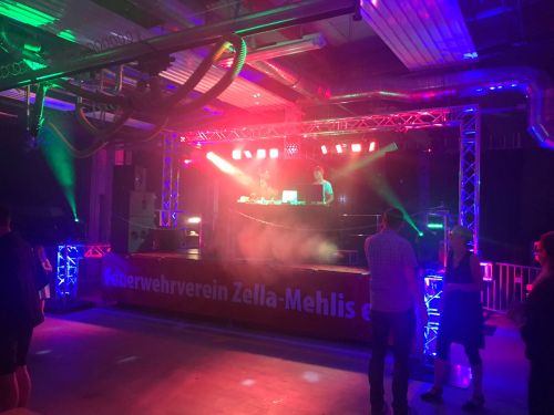 Blaulichtparty Feuerwehr Zella-Mehlis