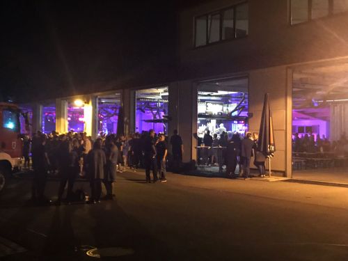 Blaulichtparty Feuerwehr Zella-Mehlis