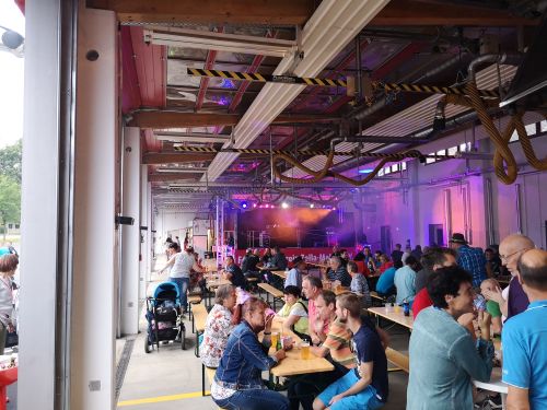 Blaulichtparty Feuerwehr Zella-Mehlis