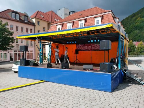 Interkulturelle Woche in Suhl