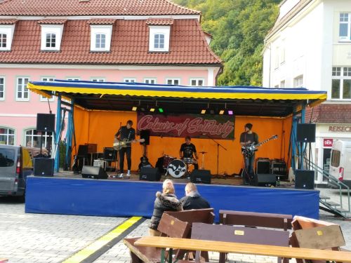 Interkulturelle Woche in Suhl