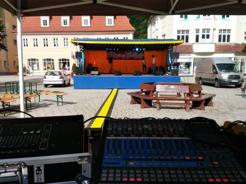 Interkulturelle Woche in Suhl