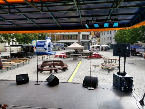 Interkulturelle Woche in Suhl