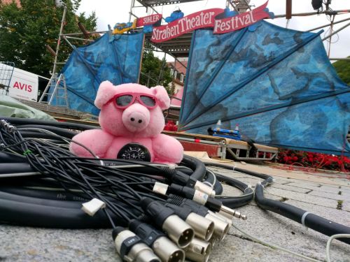 5. Suhler Straßentheater-Festival