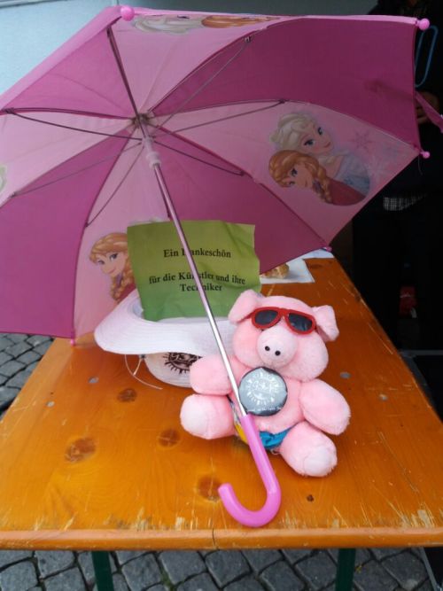 5. Suhler Straßentheater-Festival