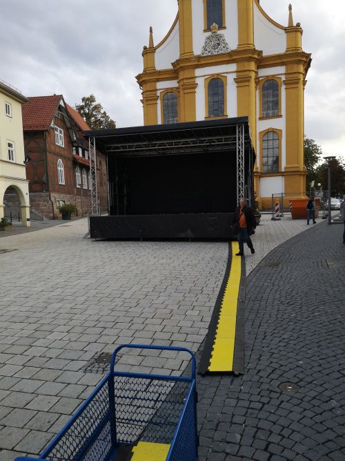 5. Suhler Straßentheater-Festival