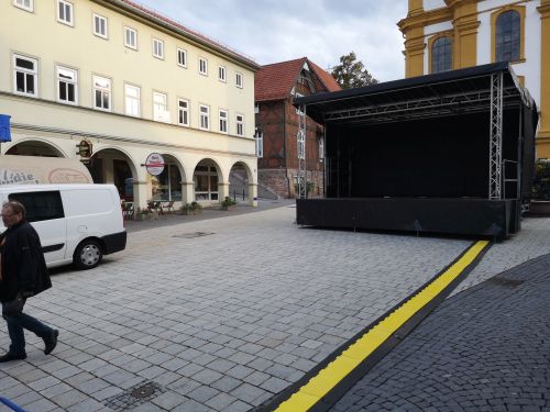 5. Suhler Straßentheater-Festival