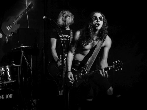 Vorausscheid "Your Voice - Your Choice" Bandcontest