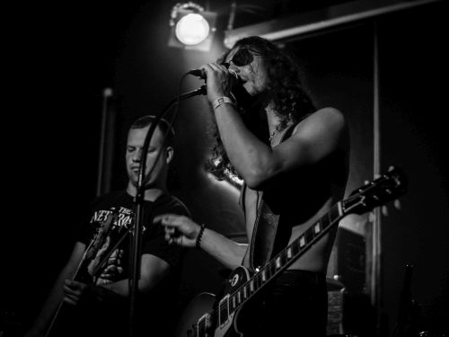 Vorausscheid "Your Voice - Your Choice" Bandcontest