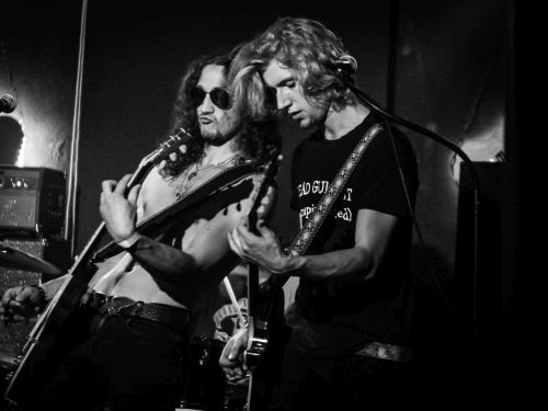 Vorausscheid "Your Voice - Your Choice" Bandcontest