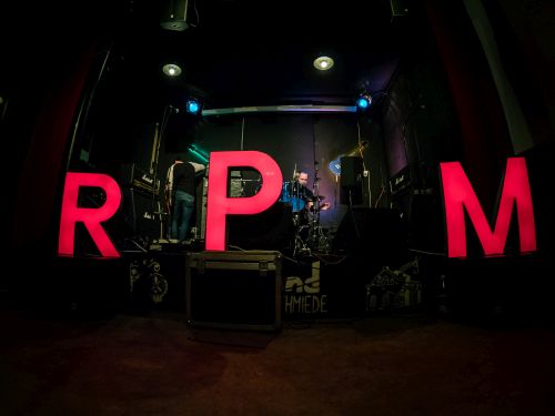 Vorausscheid "Your Voice - Your Choice" Bandcontest