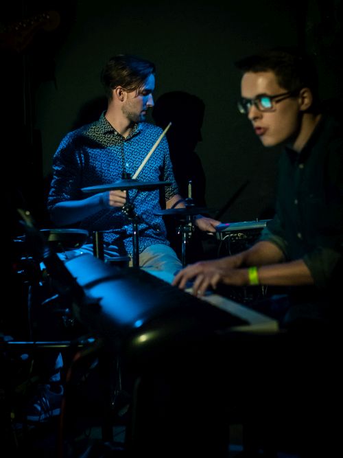 Vorausscheid "Your Voice - Your Choice" Bandcontest