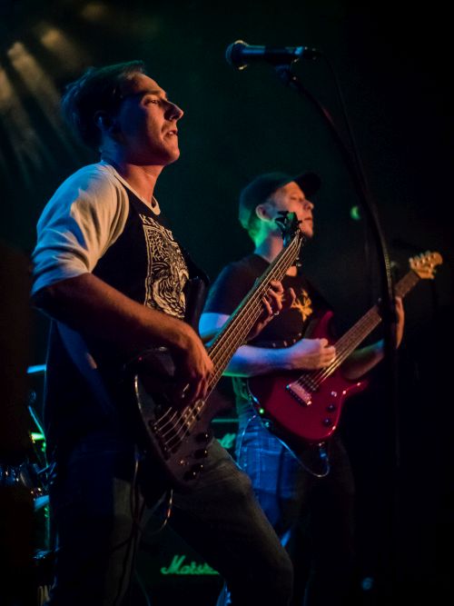 Vorausscheid "Your Voice - Your Choice" Bandcontest