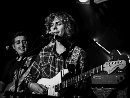 Vorausscheid "Your Voice - Your Choice" Bandcontest