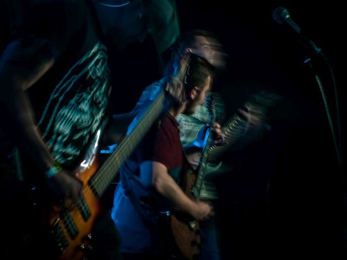 Vorausscheid "Your Voice - Your Choice" Bandcontest