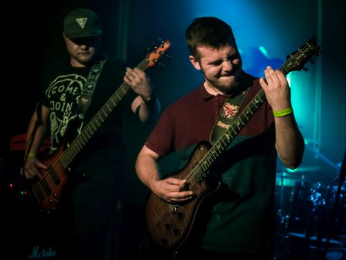 Vorausscheid "Your Voice - Your Choice" Bandcontest