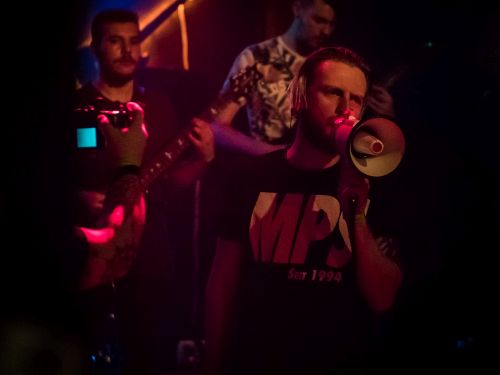 Vorausscheid "Your Voice - Your Choice" Bandcontest