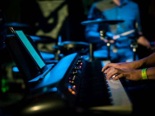 Vorausscheid "Your Voice - Your Choice" Bandcontest