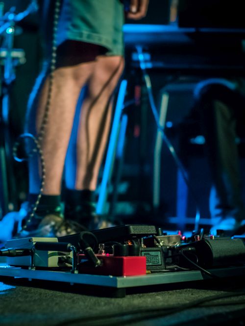 Vorausscheid "Your Voice - Your Choice" Bandcontest