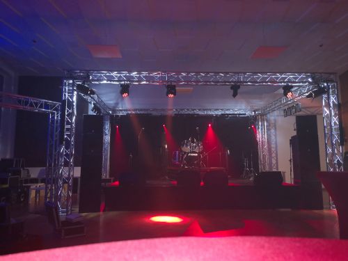 Finale "Your Voice Your Choice" Bandcontest