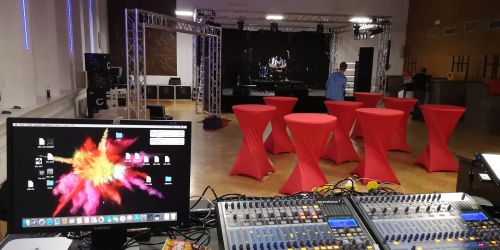 Finale "Your Voice Your Choice" Bandcontest