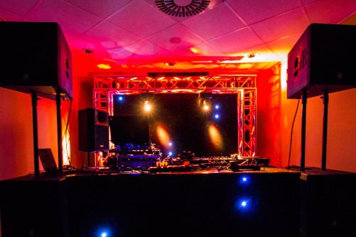 Suberg’s Ü30 im CCS Suhl November 2018