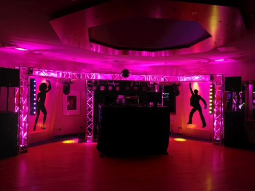 Suberg’s Ü30 im CCS Suhl November 2018