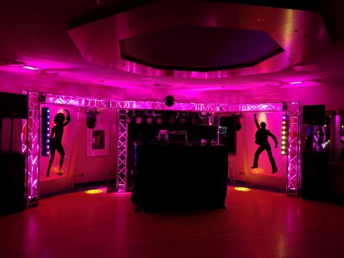 Suberg’s Ü30 im CCS Suhl November 2018