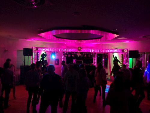 Suberg’s Ü30 im CCS Suhl November 2018