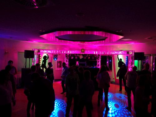 Suberg’s Ü30 im CCS Suhl November 2018