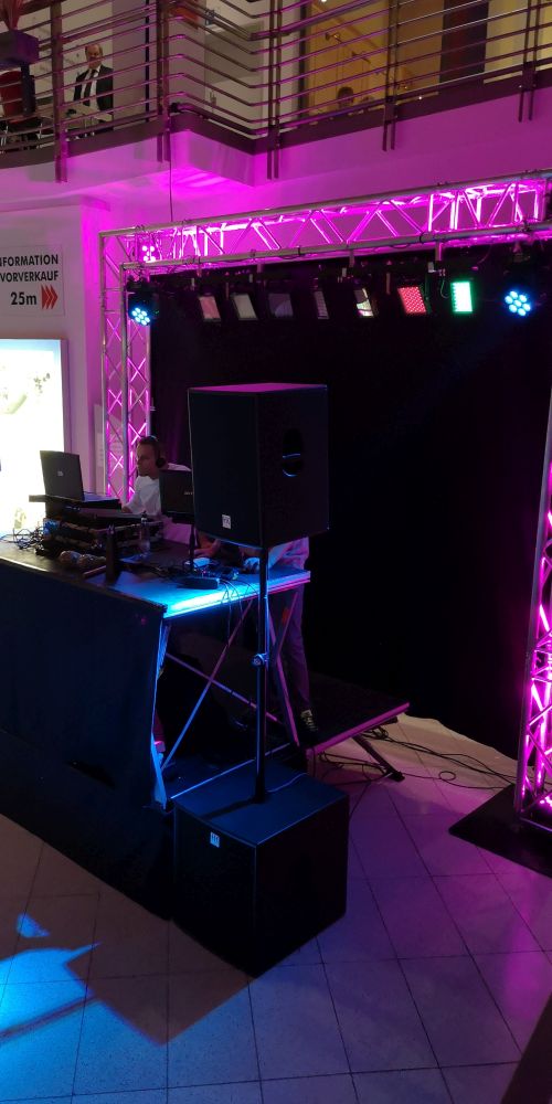 Suberg’s Ü30 im CCS Suhl November 2018