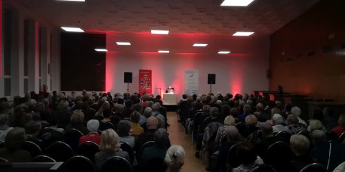 Provinzschrei 16.11.2018