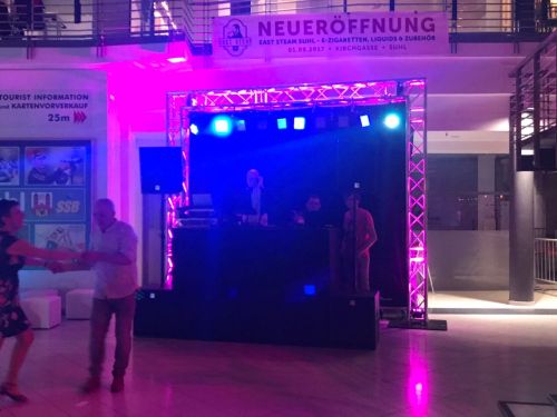 Suberg’s Ü30 Party im CCS Suhl April 2018