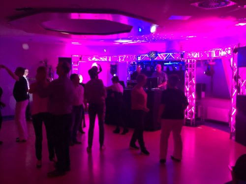 Suberg’s Ü30 Party im CCS Suhl April 2018