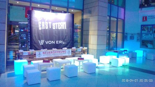 Suberg’s Ü30 Party im CCS Suhl April 2018