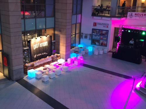 Suberg’s Ü30 Party im CCS Suhl April 2018