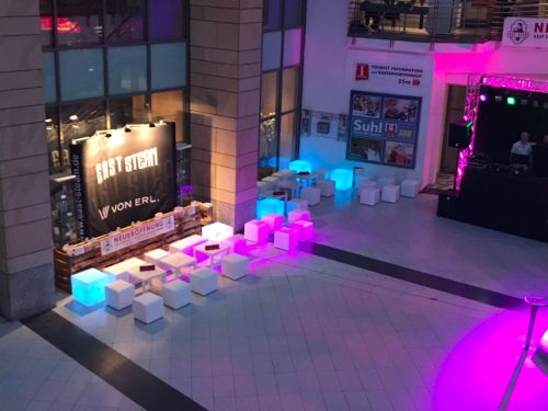 Suberg’s Ü30 Party im CCS Suhl April 2018