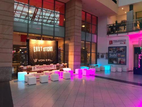 Suberg’s Ü30 Party im CCS Suhl April 2018