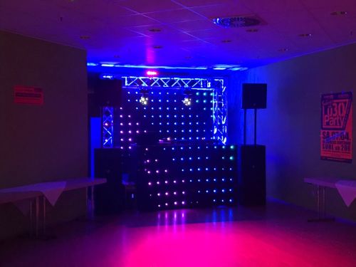 Suberg’s Ü30 Party im CCS Suhl April 2018