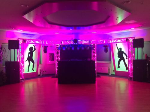 Suberg’s Ü30 Party im CCS Suhl April 2018