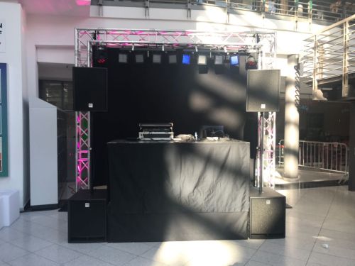 Suberg’s Ü30 Party im CCS Suhl April 2018