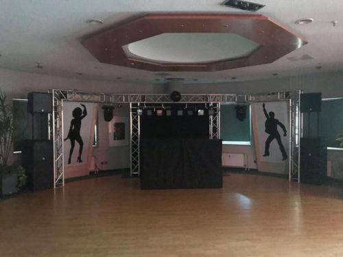 Suberg’s Ü30 Party im CCS Suhl April 2018