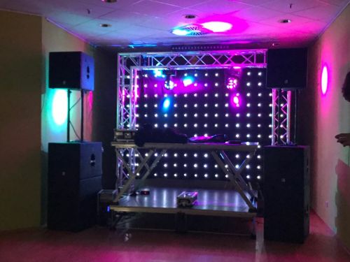Suberg’s Ü30 Party im CCS Suhl April 2018