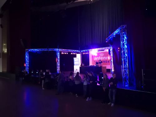 Antenne Thüringen Party mit Pietro Lombardi