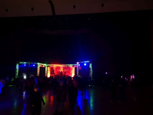 Antenne Thüringen Party mit Pietro Lombardi