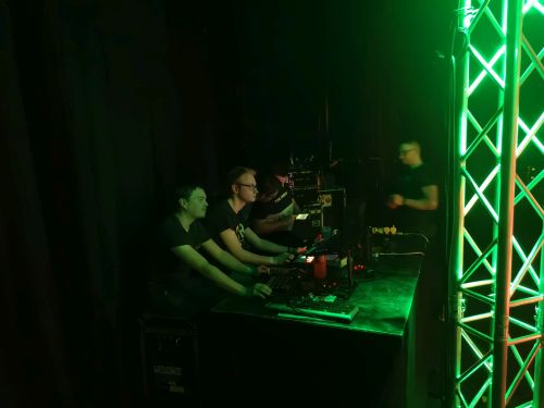 Antenne Thüringen Party mit Pietro Lombardi