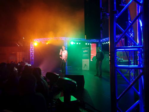 Antenne Thüringen Party mit Pietro Lombardi