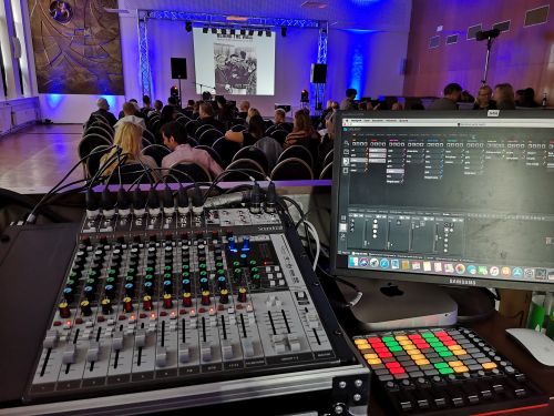 Sascha Lange - Behind The Wall Depeche Mode-Fankultur